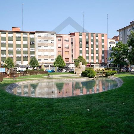 Pura Vida A Un Paso De La Playa - Wifi Appartamento Gijón Esterno foto