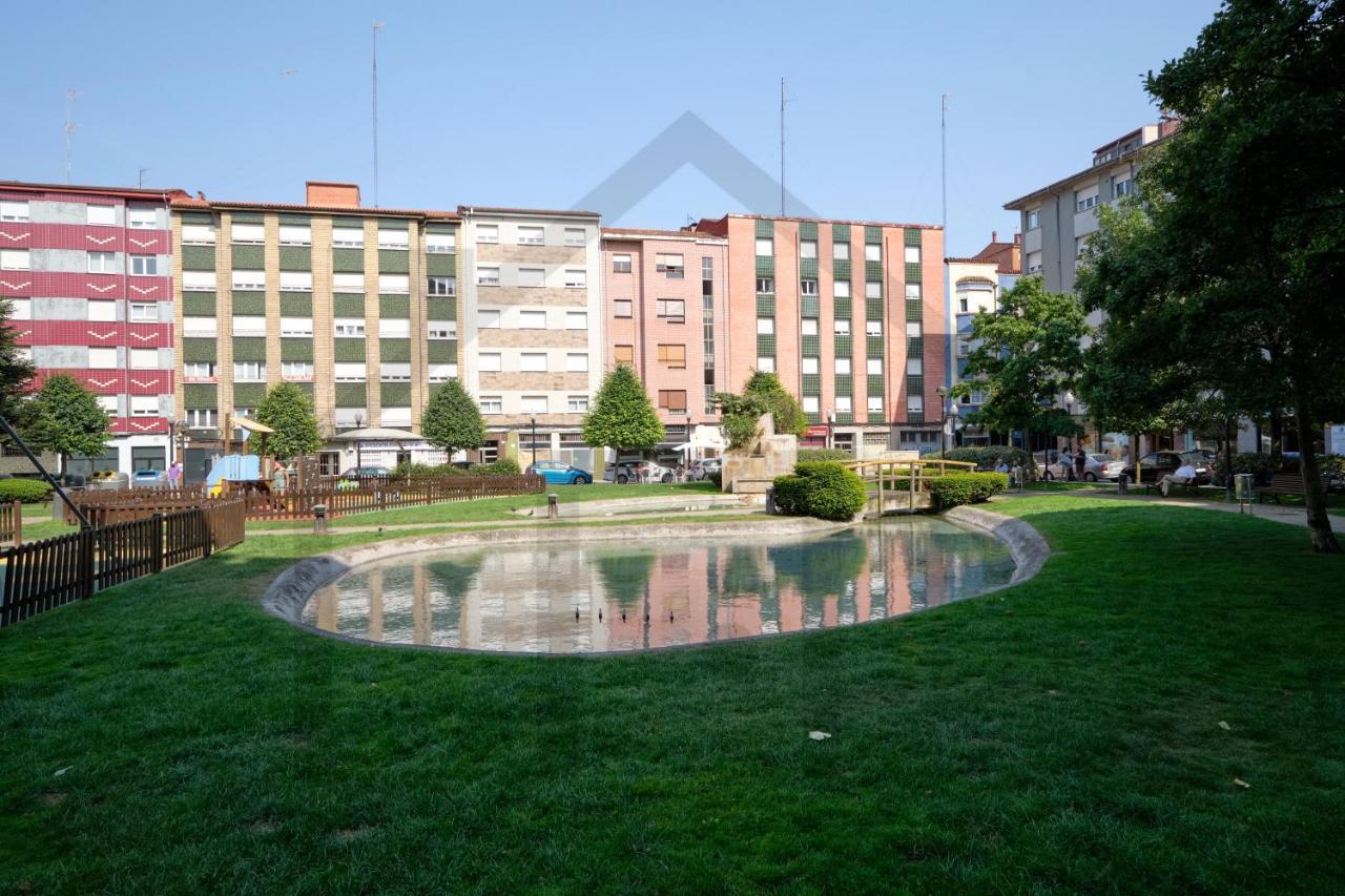 Pura Vida A Un Paso De La Playa - Wifi Appartamento Gijón Esterno foto