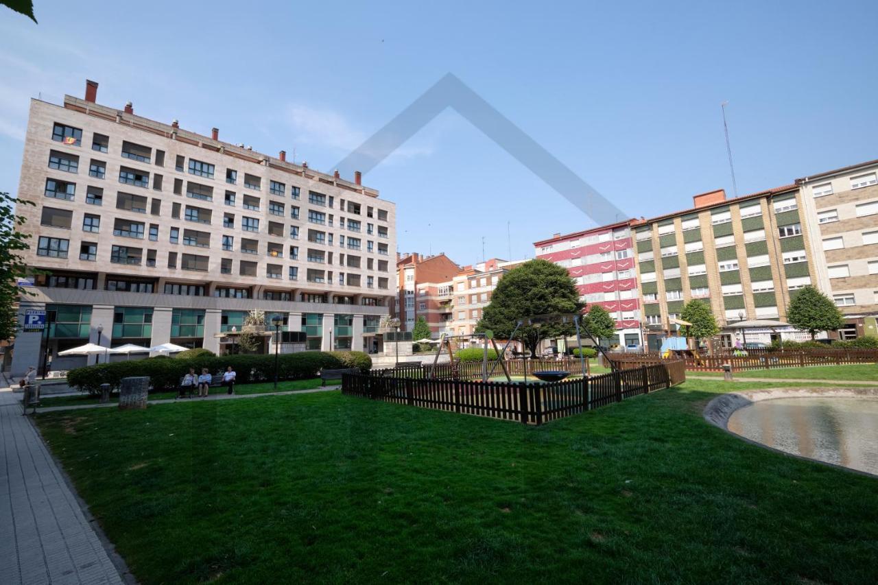 Pura Vida A Un Paso De La Playa - Wifi Appartamento Gijón Esterno foto